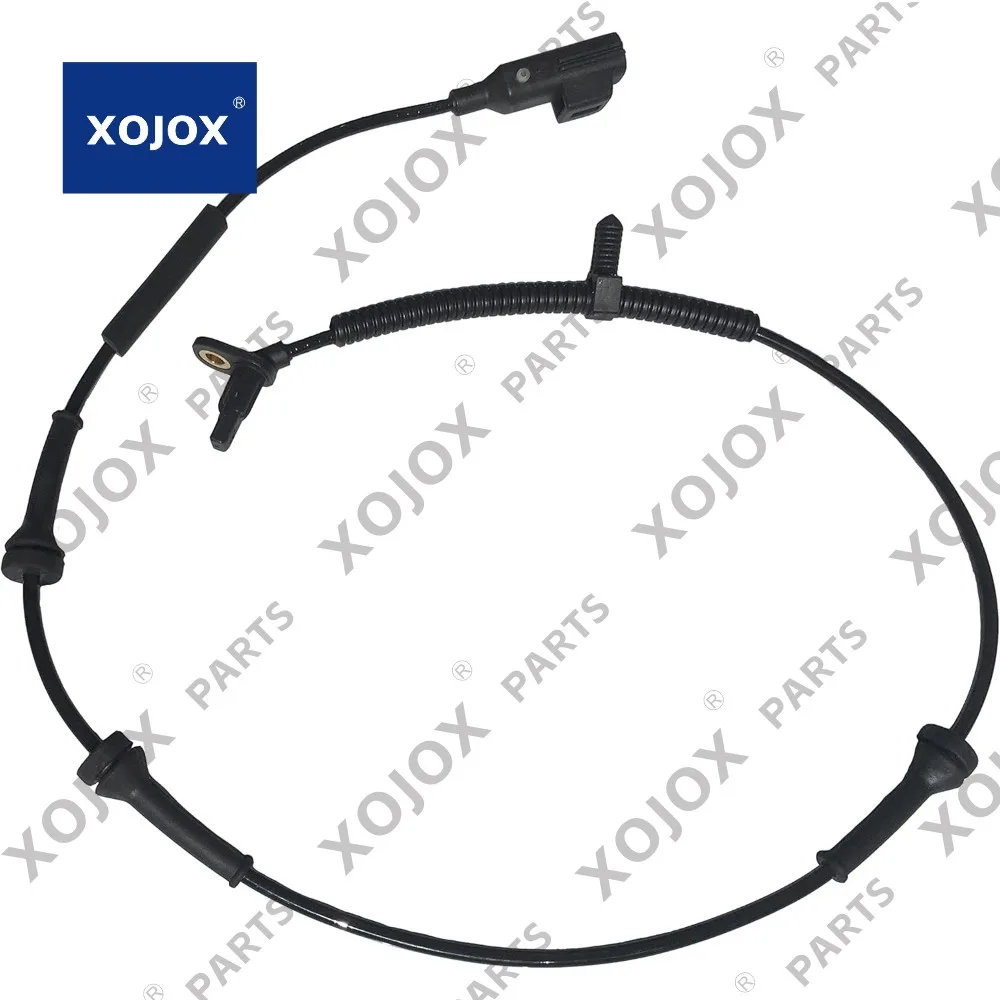 

XOJOX 210ab ABS Wheel Speed Sensor for LAND ROVER LR2 2008-2014 OE# LR001056 6G9N-2B372-AB ALS1794 5S10872 (Front Left/Right)