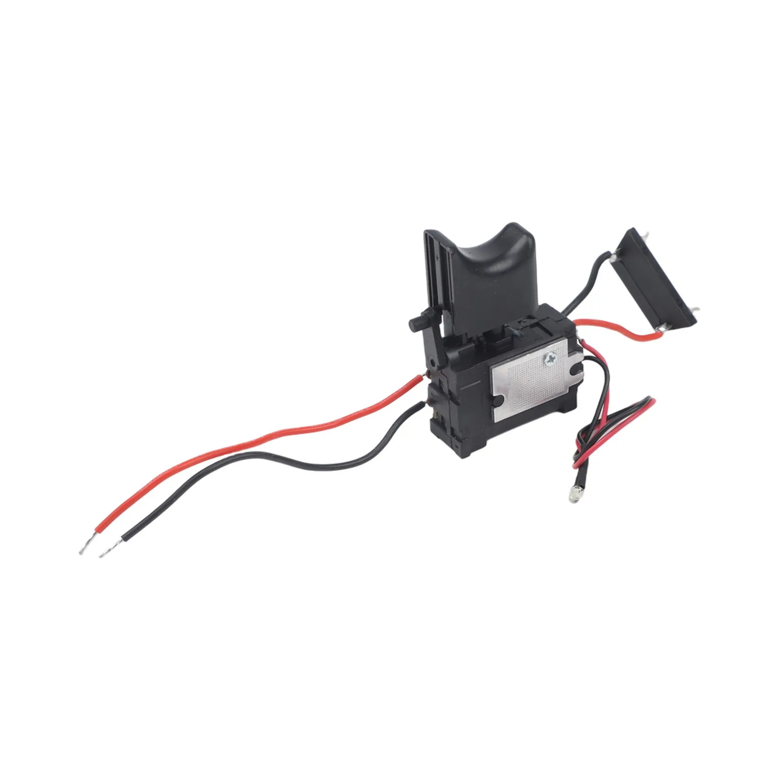 With Small Light Lower Press Faster Controller Trigger Switch 16A Drill Bit Replacement With Small Light Lower