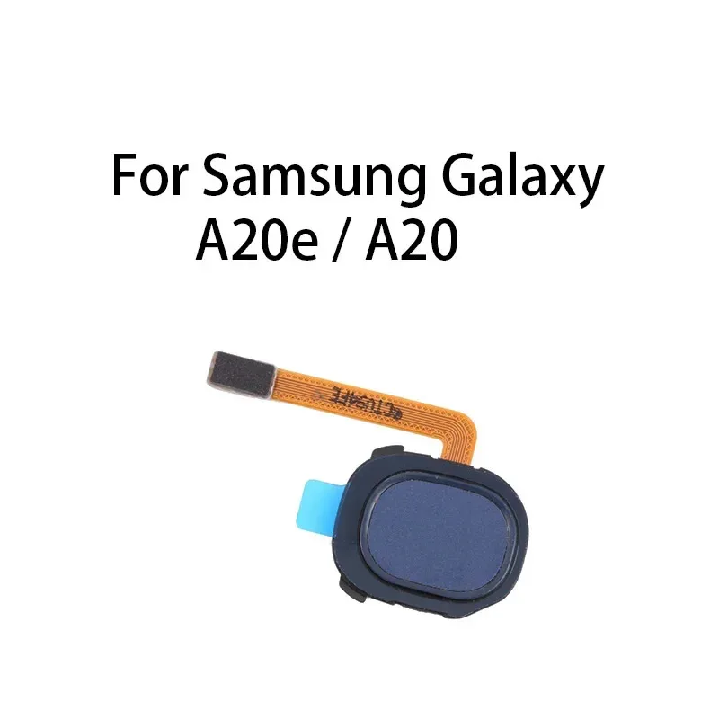 Home Button Fingerabdrucksensor Flexkabel für Samsung Galaxy A20E/A20