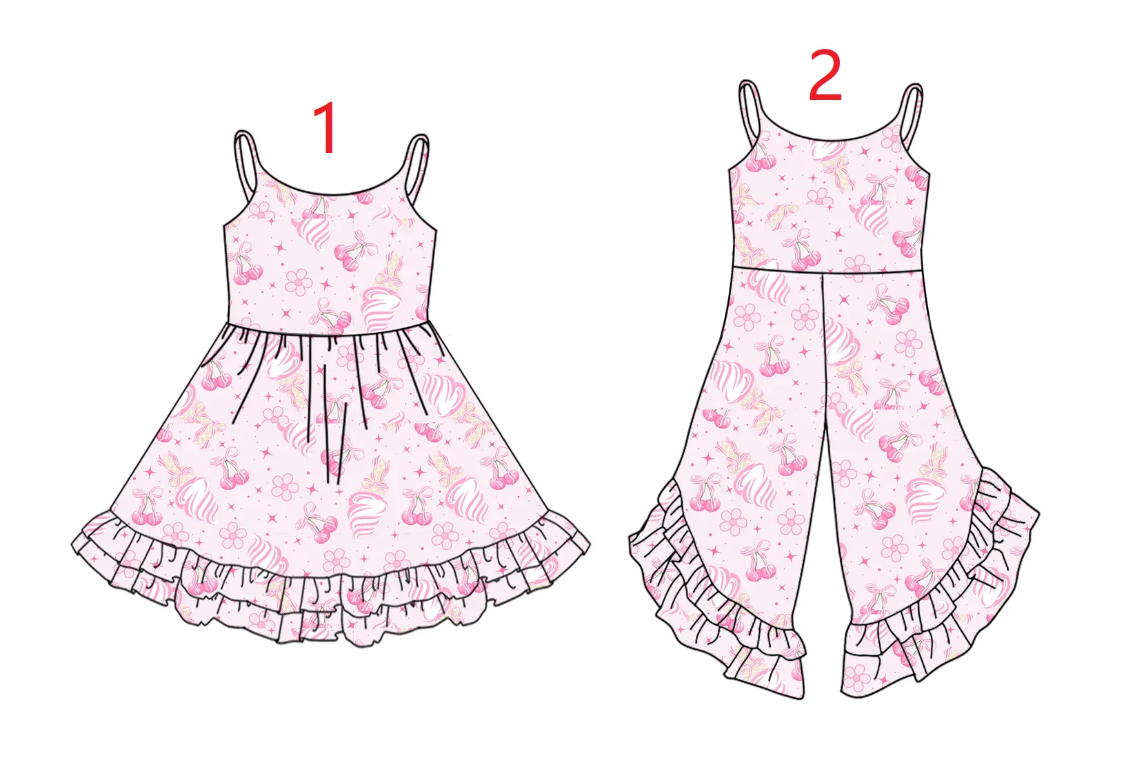 

Pink Candy Girl Dress Baby Clothes Low MOQ Baby Wholesale Clothing Kids Clothing