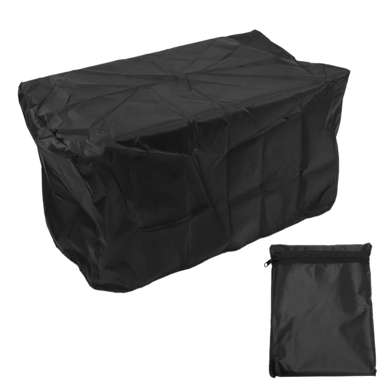 

Waterproof Wagon Cover Professional Dustproof Protective UV Resistance Folding Wagon Rain Cover For Outdoor Camping Garden