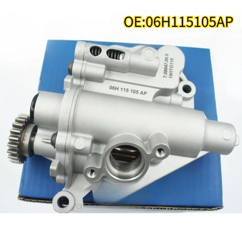 

High quality New For 06H115105AP OEM Engine Oil Pump for Golf 2009-2011 Passat 2010-14 Tiguan 2012-16