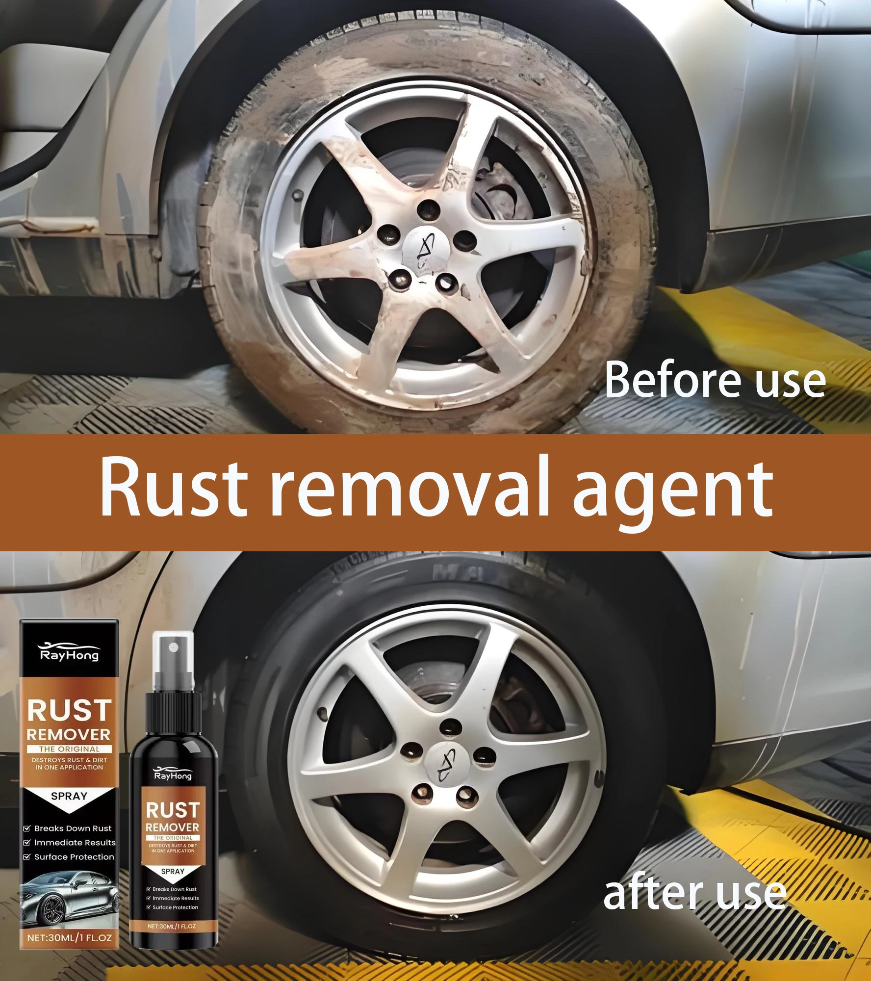 

Как удалять ржавчине из оконных рамок автомобиля: остановка утечек и коррозии ​