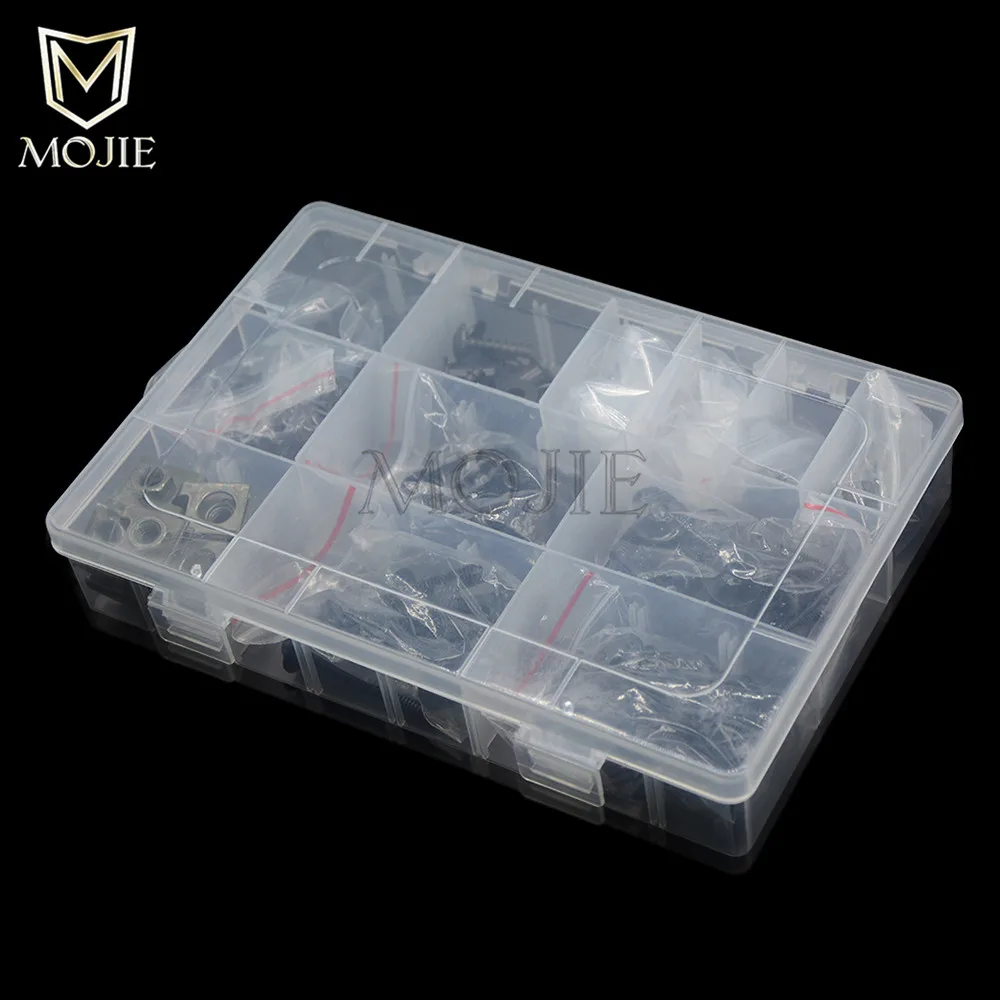 Motorcycle Fairing Body Work Bolts Screw Kit For HONDA GOLDWING GL1500 GL 1500 GL1800 GL 1800 2001-2011 2010 2009 2008 2007 2006