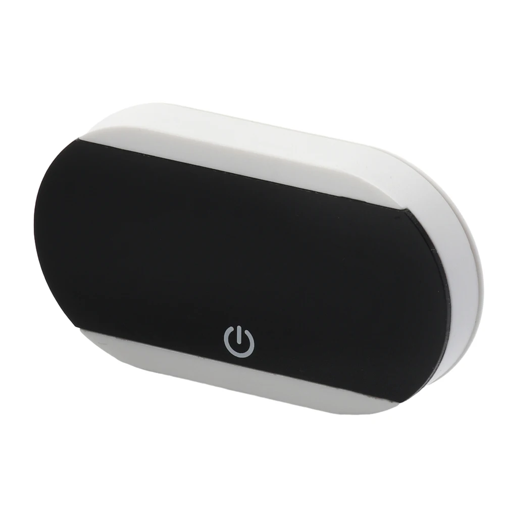 Aquarium Schnurloses elektronisches Thermometer LED Digitaler externer Temperaturüberwachungssensor Aquarium Mini-Thermometer