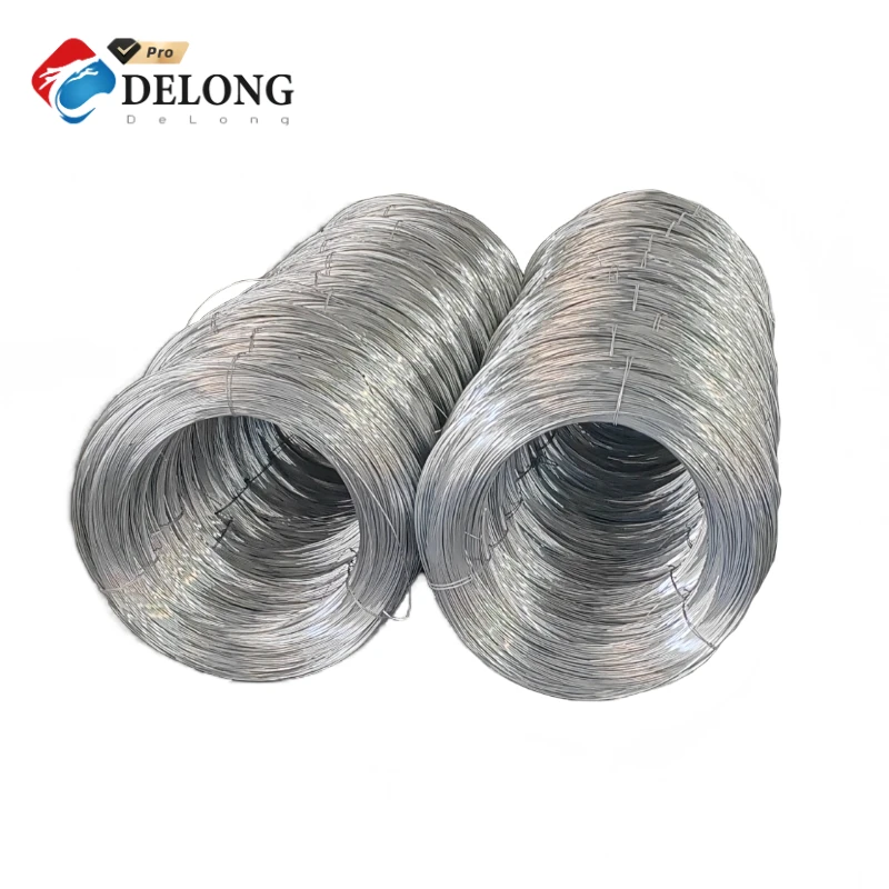 

Manufacturer Strong Prestressing Galvanized Bwg 16 18 20 22 Binding Wire Electro Galvanized Wire