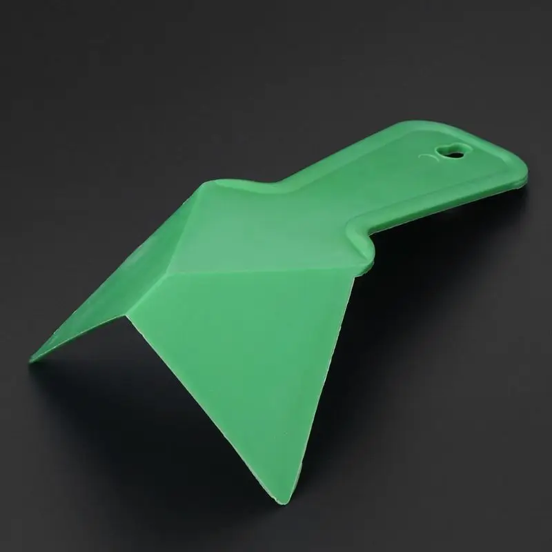 Plastic Corner Scraper Finisher Cleaning Stucco Removal Builder Tool