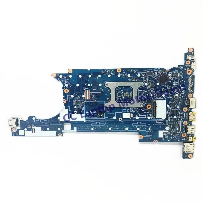 6050A2930901-MB-A01 (A1) For HP EIiteBook 830 G5 Laptop Motherboard W/SR3LC I7-8550U CPU Mainboard 100% Full Tested Working Well