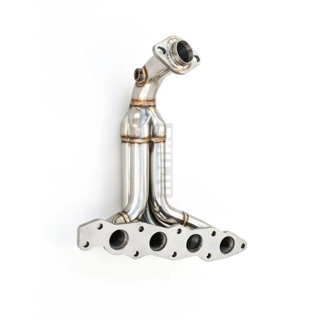 High Performance Stainless Steel Exhaust Manifold Collector Pipe for Suzuki Swift 1.3 G13B 2005-2014