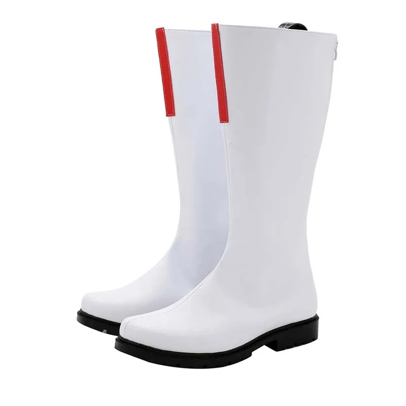 Mark Eve bottes Cosplay super-héros Nolan chaussures adultes filles Halloween homme femmes sur mesure