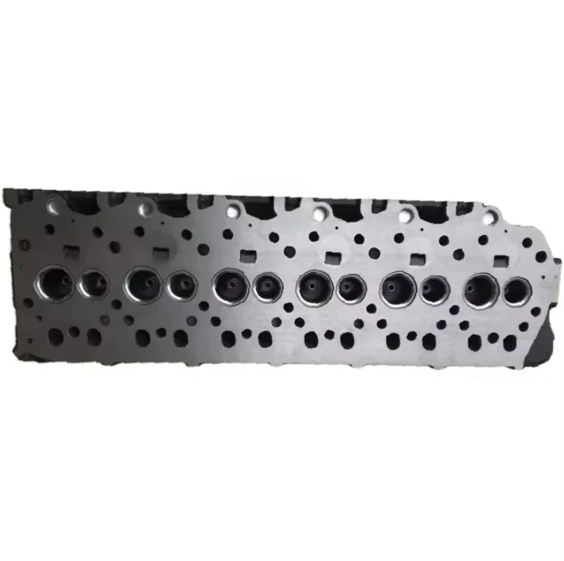 Factory Direct Original Machinery Engine Parts S6S Cylinder Head Assy for  S4S S4S-DT S6S S6S-DT Engine Parts