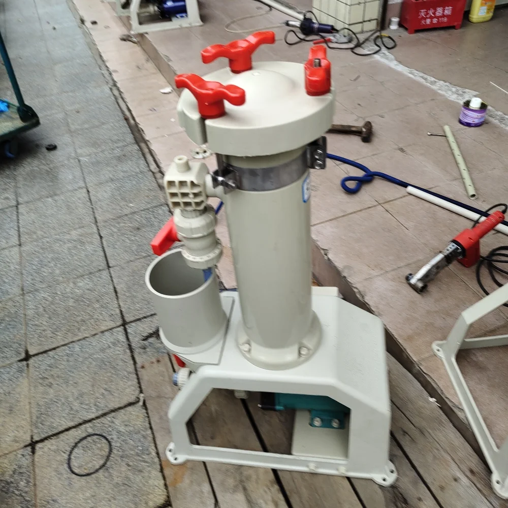 Filtros Filtros pequeños Filtro chapado Filtro de 5 micras