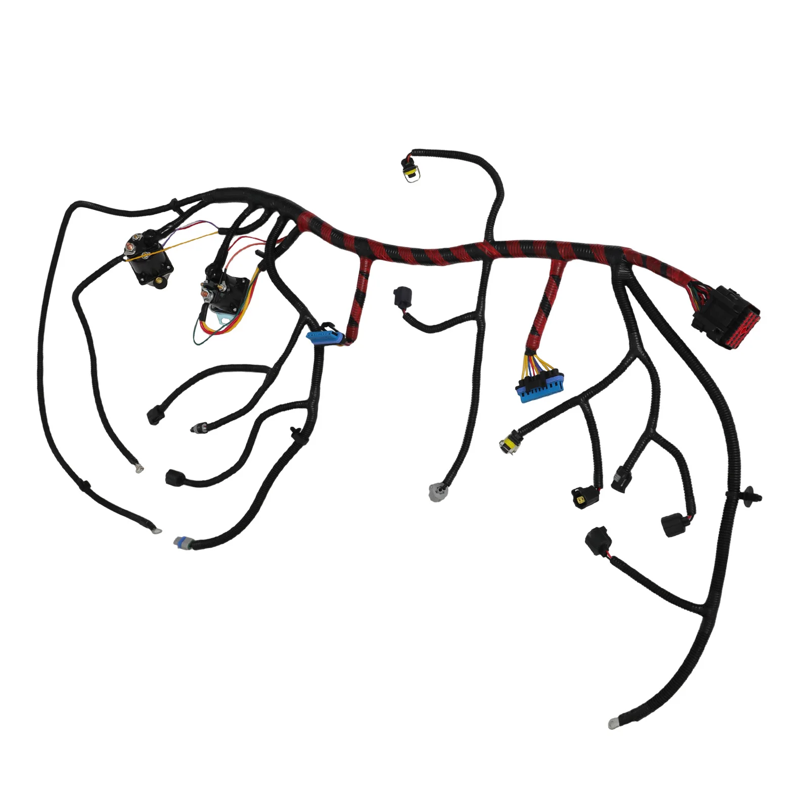 

Engine harness For Ford Super Duty F250 F350 F450 F550 F81Z12B637EA 1999-2001