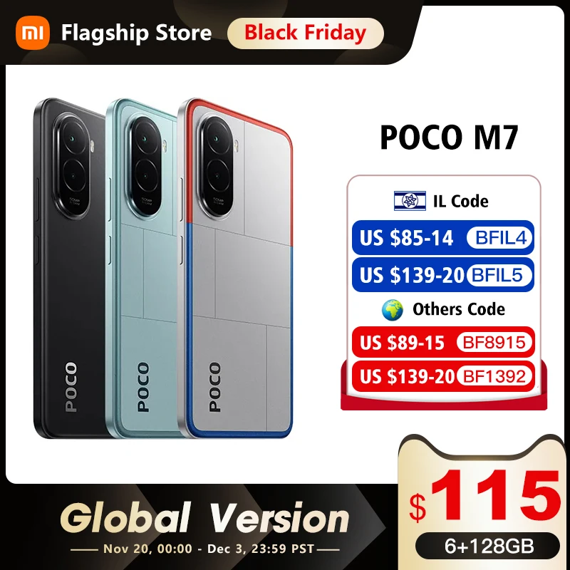 yZ[zO[o POCO M7 5G Snapdragon R   685 X}[gtH 6.9C` 144Hz FHD+ hbgfBXvC 50MP J 7000mAh obe[ 33W [d NFC