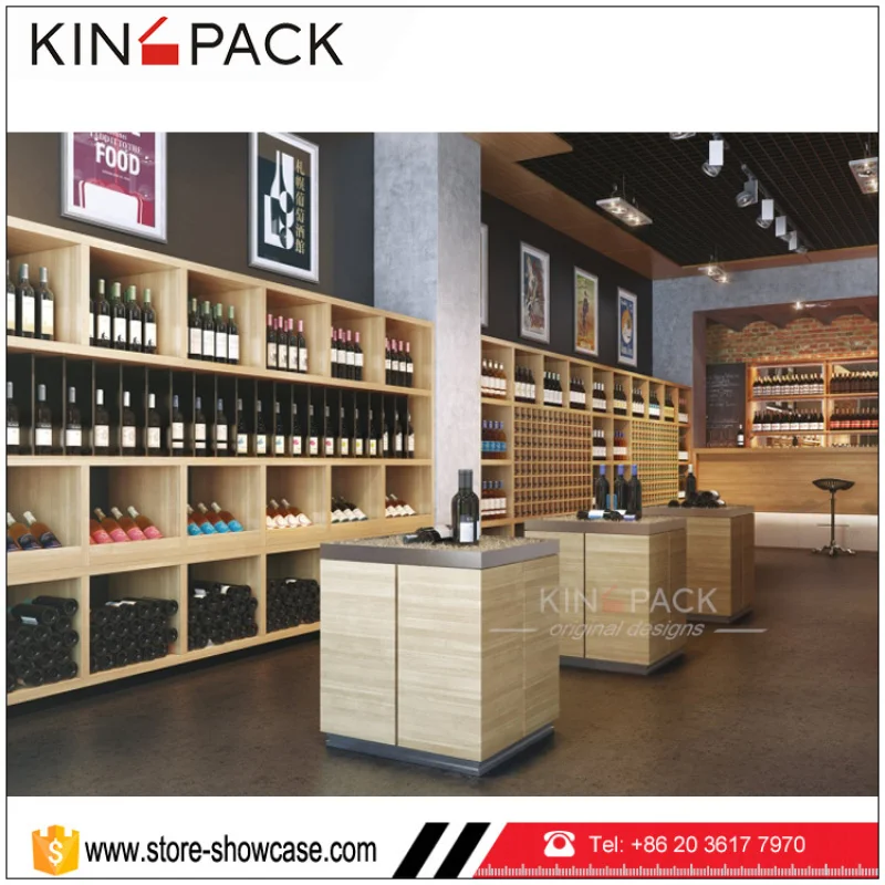 custom.Hot Sale Wine Cellar Display and Storage Rack and Cabinet Furniture
