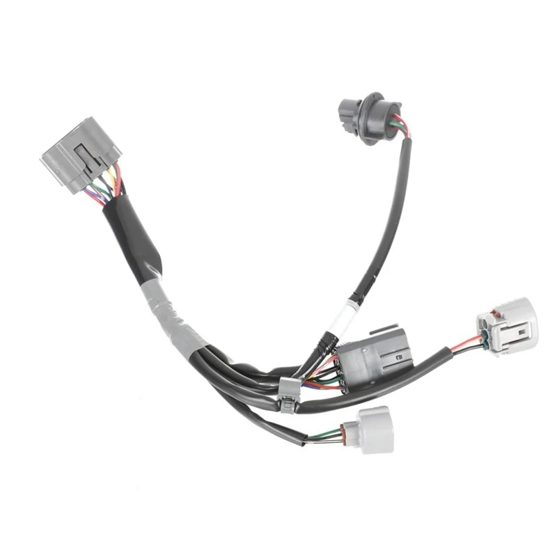ABTD-Headlight Socket & Wire Harness GJS1-51-0K6 For Mazda Mazda6 2014-2015
