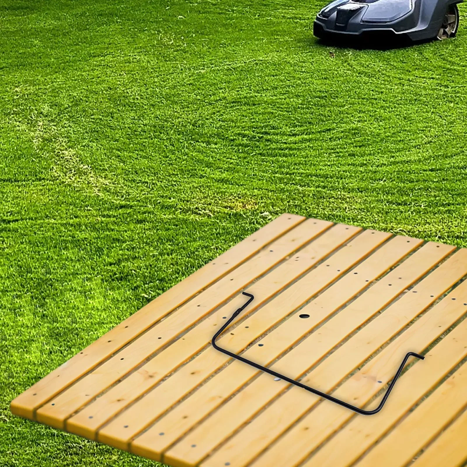 For Lawn Mowing 532…