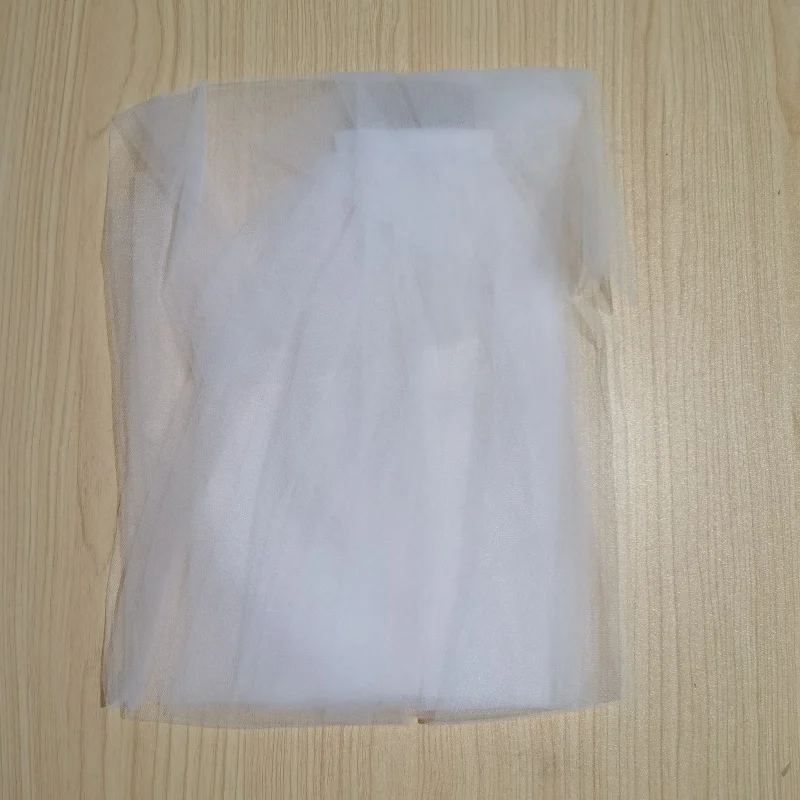 Simple Short Tulle Wedding Veils Cheap White Ivory Bridal Veil for Bride for Mariage Wedding Accessories