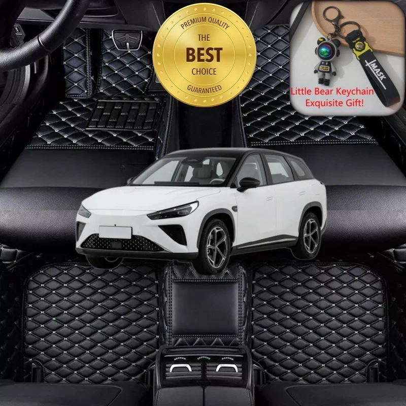 

Customized Fit for Neta L Car Floor Mats Car Accessories Tailored Waterproof Auto Carpet Liner Mats Rugs Left/Right-hand Drive