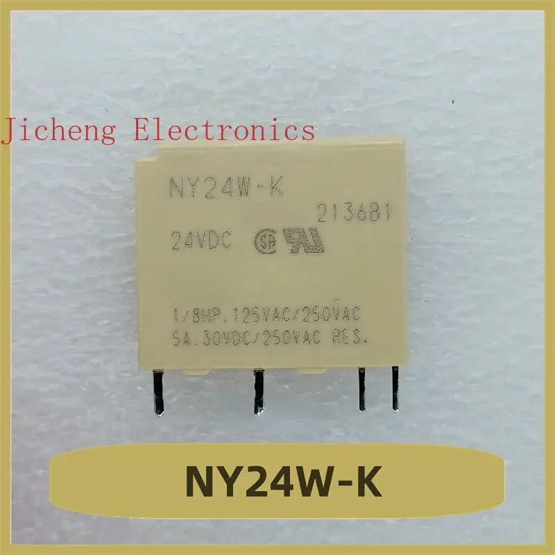 

NY24W-K Relay 24V 4 Pin New