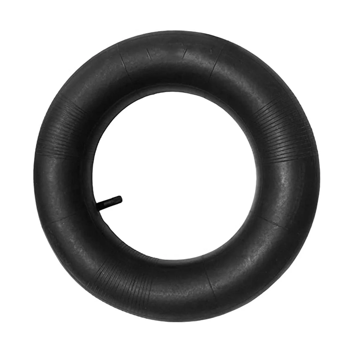 

Wheelbarrow Inner Tube 3.50-8 Heavy Duty Rubber Inner Tube Replacement with Tr13 Valve Stem Garden Cart Inner Tube B