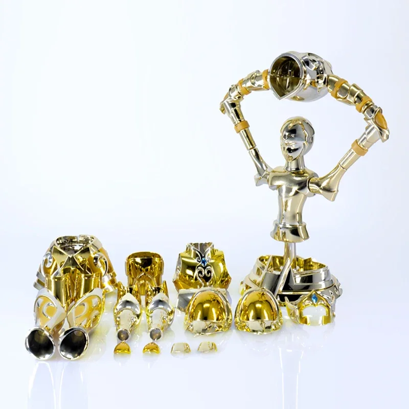 

Модель CS Saint Seiya Myth Cloth EX Aquarius Camus Totem/Object Gold Knights of the Zodiac Фигурка Игрушки Подарки на складе