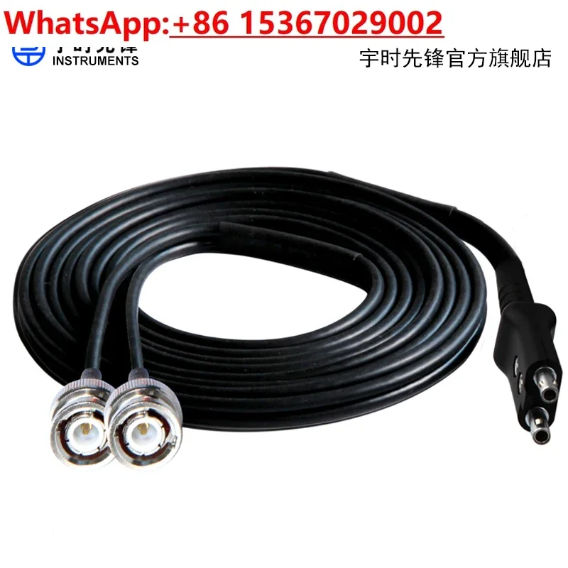 Probe Line  BNC Microdot C5-Q9 Dual Crystal [Accessories]