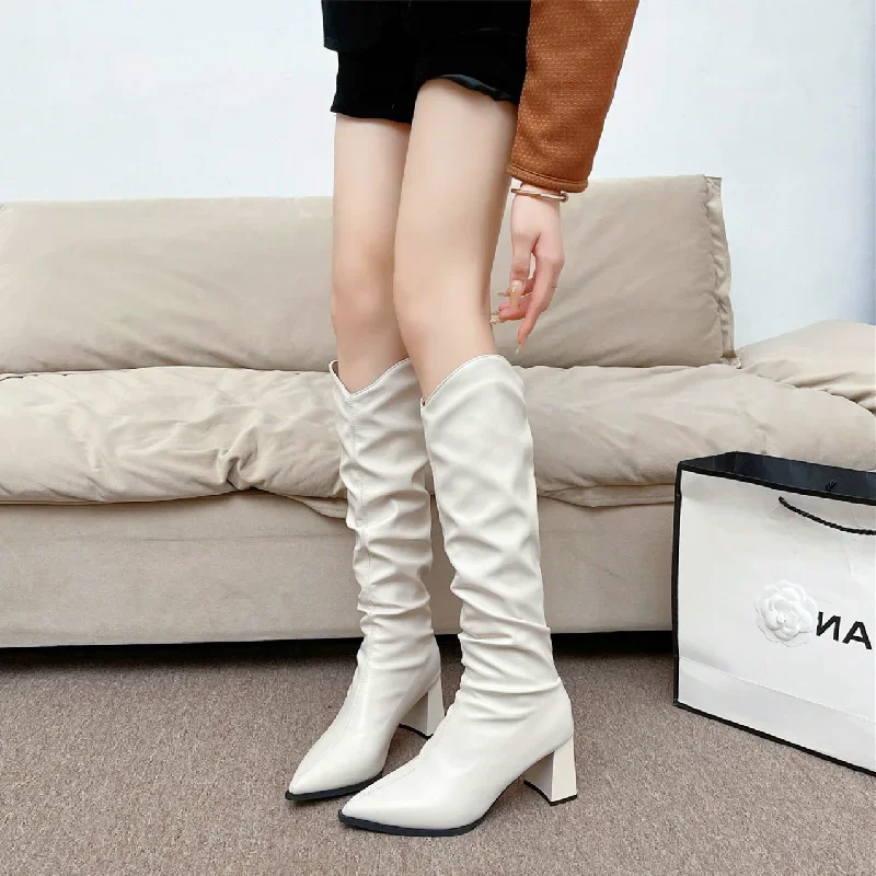 French Pointed Toe … - image