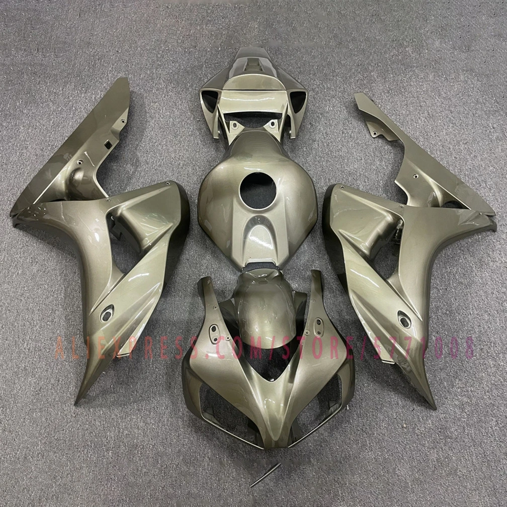 ABS Plastic Fairing Kit 2006 2007 CBR1000RR Motorcycle Scooter Injection Body Set Fairings for HONDA 06 07 CBR 1000 RR view 5