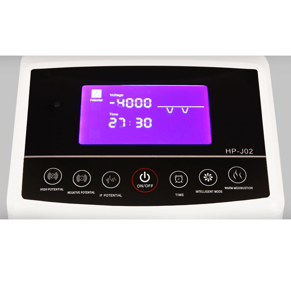 2026 Medical Electro Static Electric Field Therapy High Potential Electric Field Therapy Device