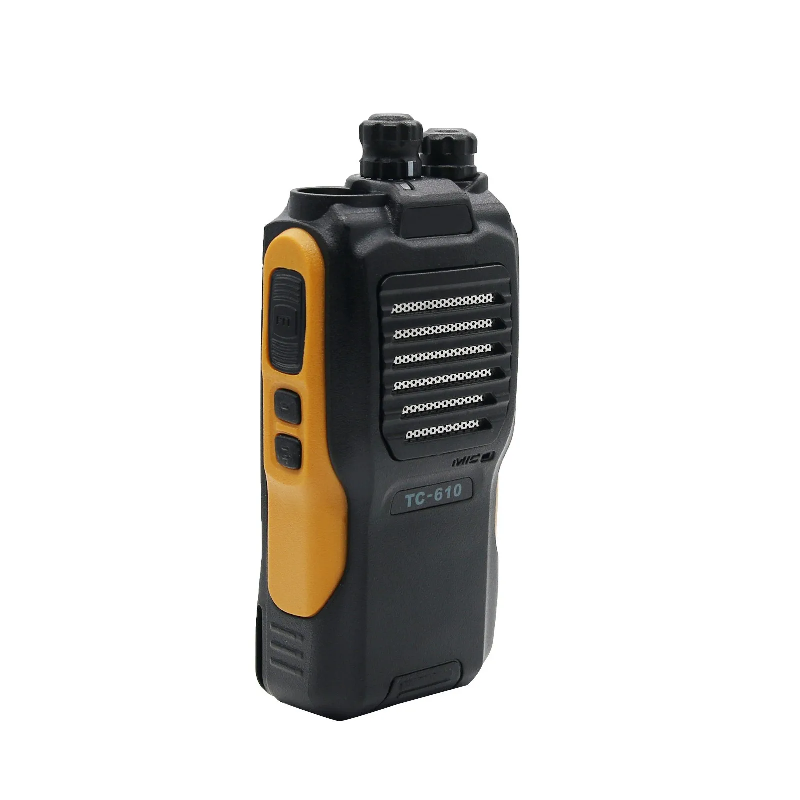 IP66 مقاوم للماء TC-610 لاسلكي تخاطب 5 واط راديو محمول VHF UHF جهاز إرسال واستقبال طويل المدى 5-10 كجم الاتصالات