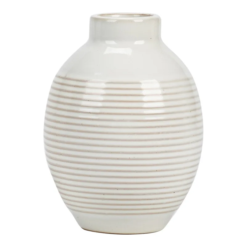 

Nordic style ceramic ornament simple geometric art design desktop decoration