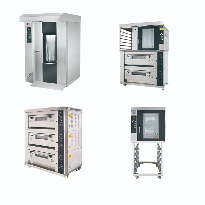 Easy Cleaning Operating Donut Pastry Bakery Baking Pizza Bread Oven Exporter commercial Household Essential Oven