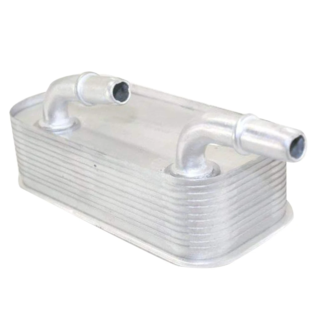 17221436258 17227505826 Automatic Transmission Oil Cooler For B MW E46 1999 2000 2001 2002 2003 2004 2005 325i 328i 330i