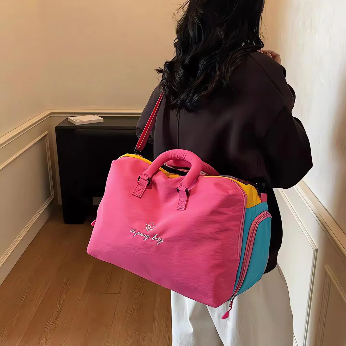 sac-de-voyage-a-main-pour-femme-leger-et-tendance-grande-capacite-nouveau-modele-2026-avec-compartiment-a-chaussures-independant