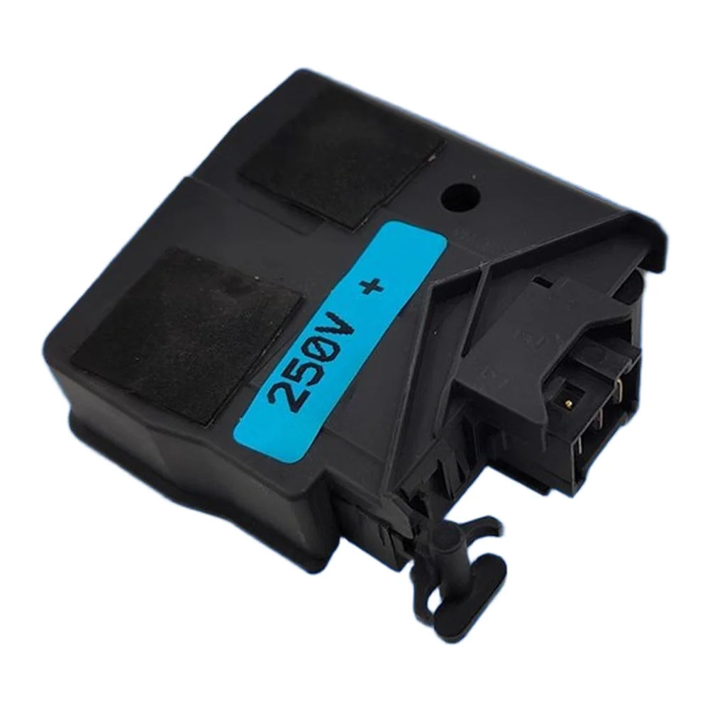 For samsung Drum Washing Machine Door Lock Switch DC34-00026A Replacement for WW90H7410EW and Compatible Models