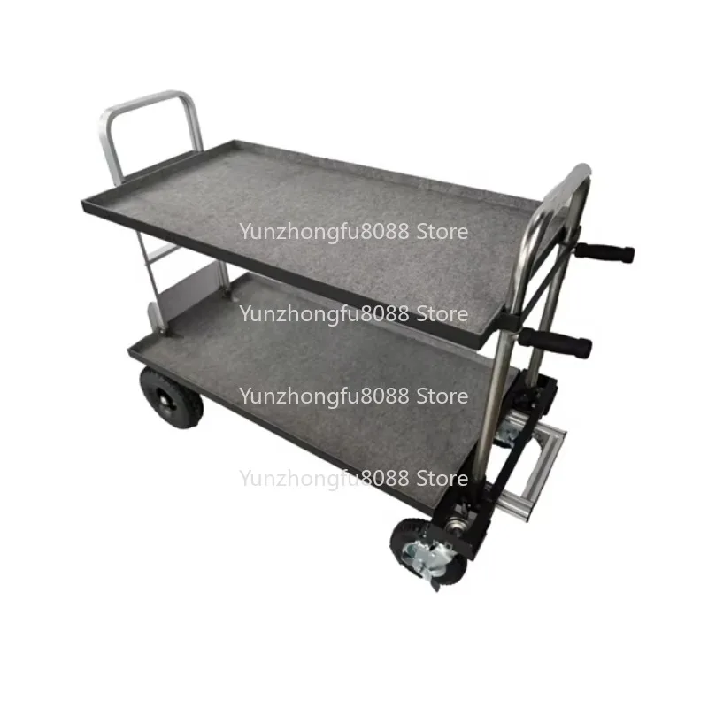 Professional Video Shooting Mobile Camera Cart Photography, Camera Accessories