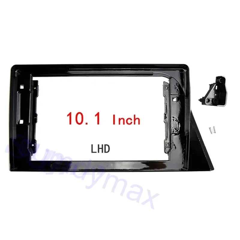 Android 2din Car Radio Fascia for toyota sienta 2015-2019 Auto Stereo Audio Player DVD Panel Dash Kit Frame Bezel Facepl