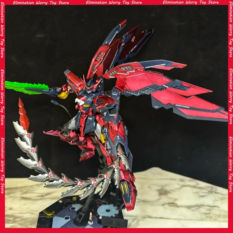 MG 1/100 Daban 6602S Epyon EW Special Coating The Base Limited Color Assembly Model Kit Action Figure Plasitc Model CustomToy