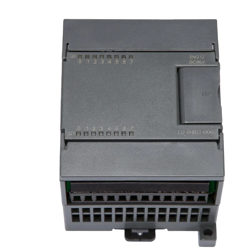 

Gold seller EM232 4AO PLC Extensible Module 232-0HD22-0XA0 4channel Analog 4AO Suitable for S7-200 PLC IO Module