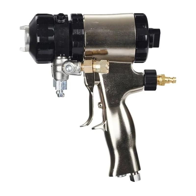 For Air Cleaning Spray Gun Polyurea Polyurethane Spray Gun Two-component Spray Gun Original Imported