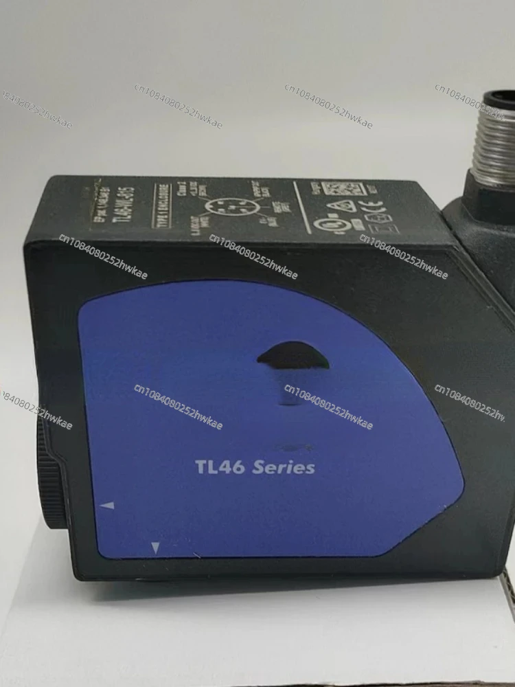 Sensor  código  Color TL46-WL-815, máquina  fabricación  bolsas  TL46-W-815