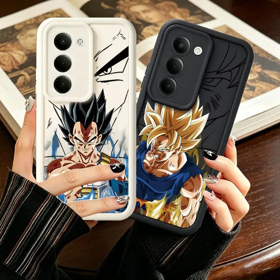 D-Dragons Ball Cool Phone Cover Case for Samsung Galaxy A15 A16 A12 A13 A35 A56 A23 A34 A26 A32 A53 A54 A71 A72 A36 A51 A73