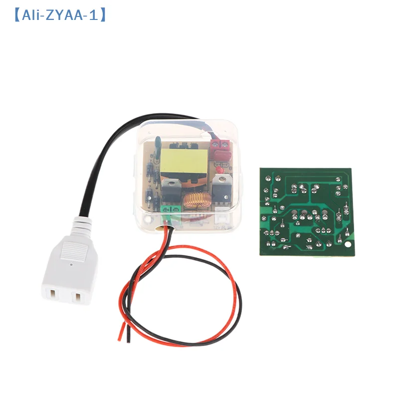 【ZYAA-1】DC 12-16.8V To 220V Step UP Power Module High Power 100W Boost Inverter Modul Power Regulator