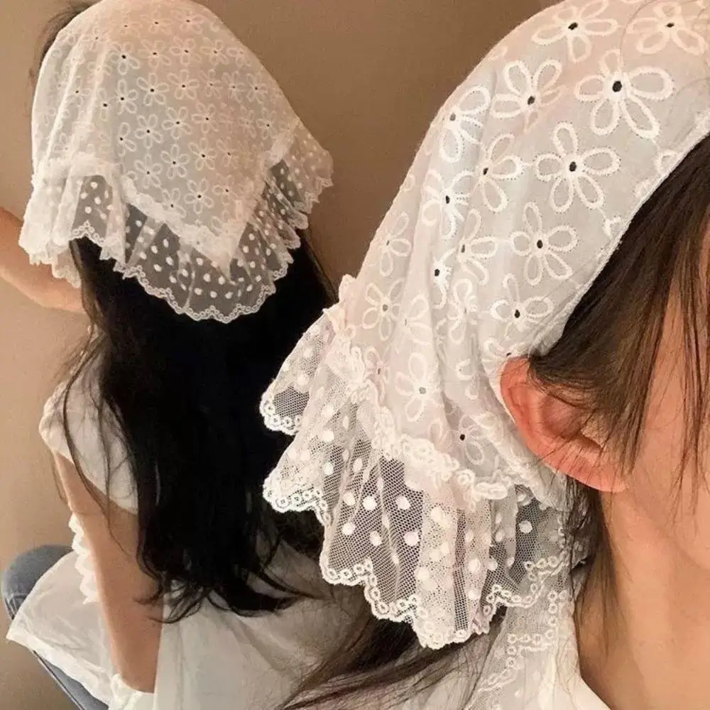 Koreanische Spitze Dreieck Kurzen Rock Halb Rock Butt Vorhang 2 In 1 Ins Kopftuch Spitze Trim Kleine Schürze Spitze gestapelt frauen Rock