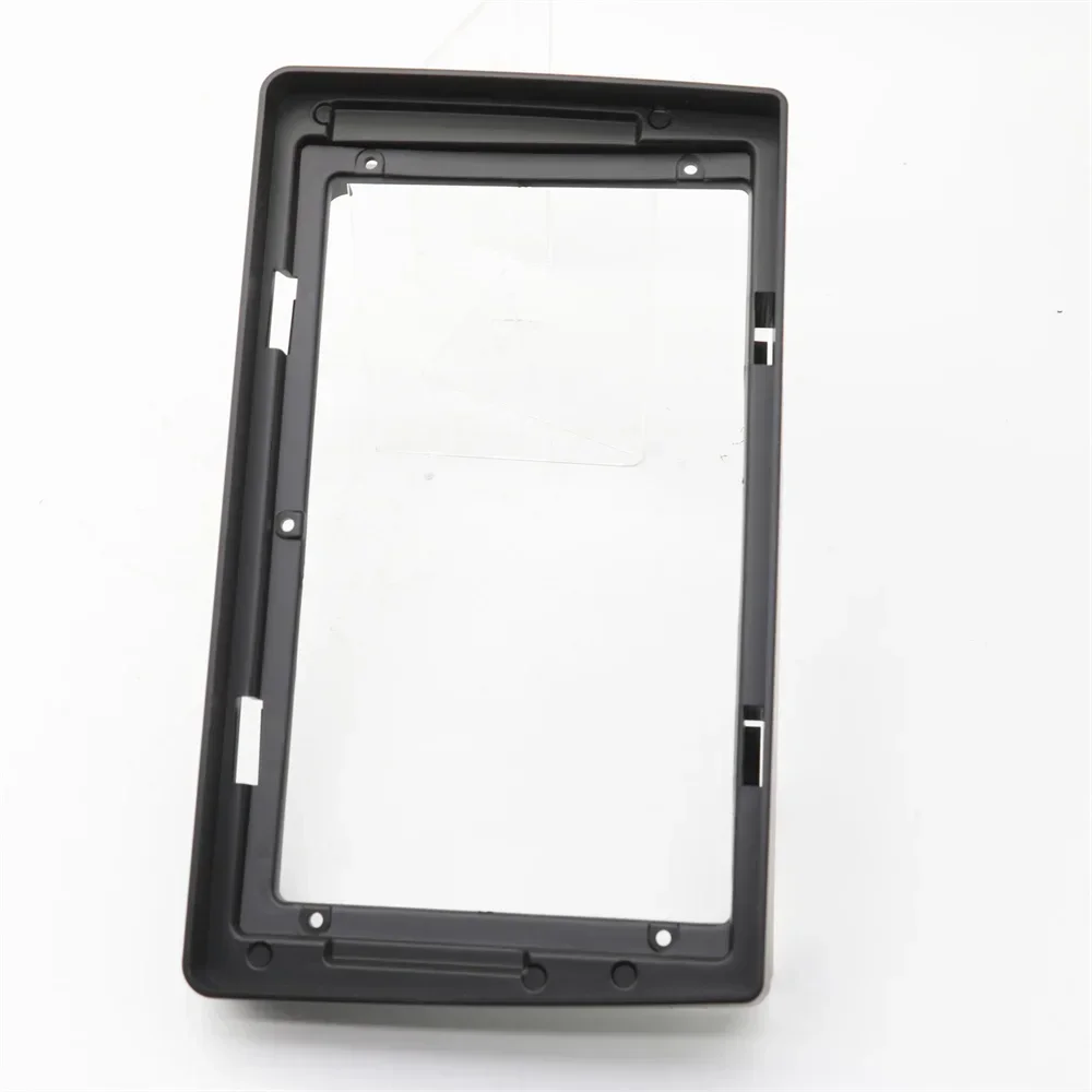 9-calowy adapter samochodowy Canbus Decoder Box do Renault Duster 2014-2017 Android Radio Audio Dash Fitting Panel Kit