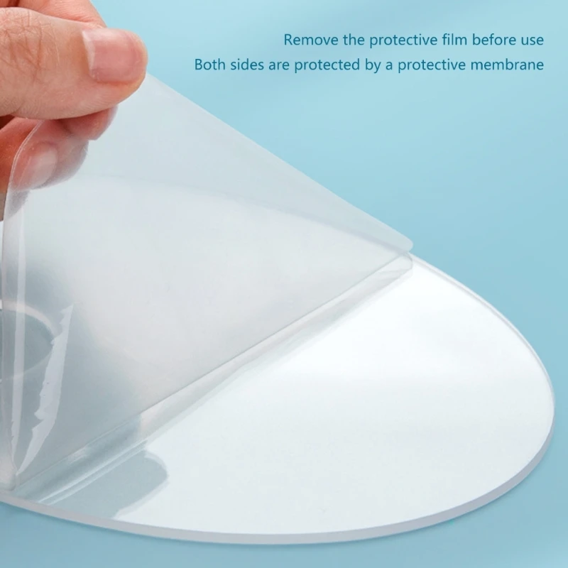 Acrylic Paint Clear Art Transparent Non-Stick Oil Paint