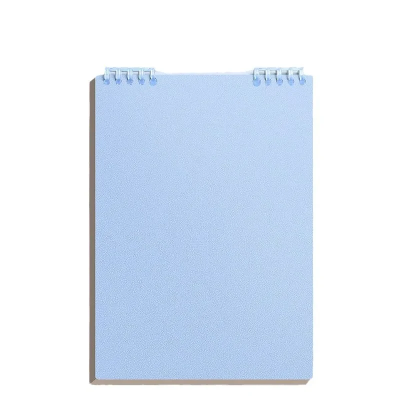 60 Sheets Premium Thick Notebook Spiral Binding PP Cover with Lines Pages Suitable for Students Back To School