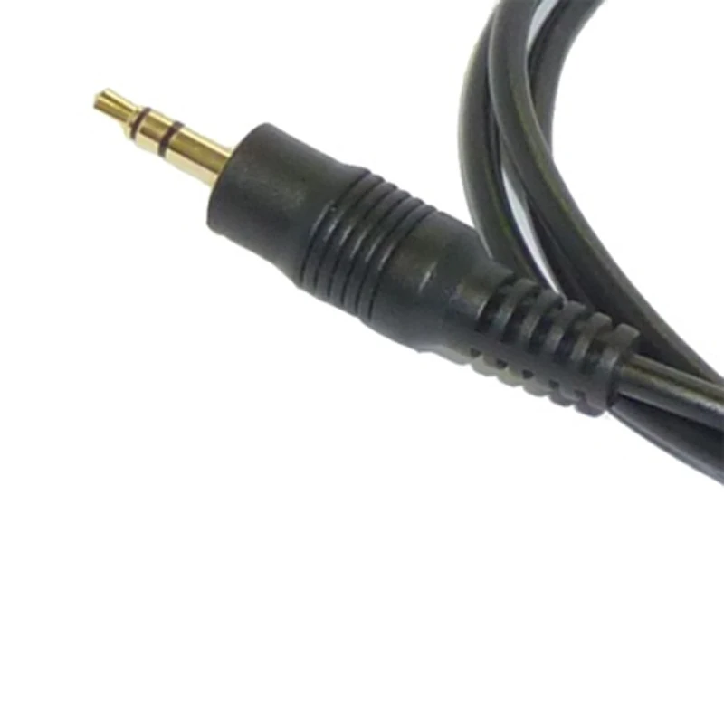 Biurlink 3.5mm Jack Aux Cable Adaptor for JVC Alpine CD KS-U58 PD100 U57 U29 for MP3 iPhone 5 6