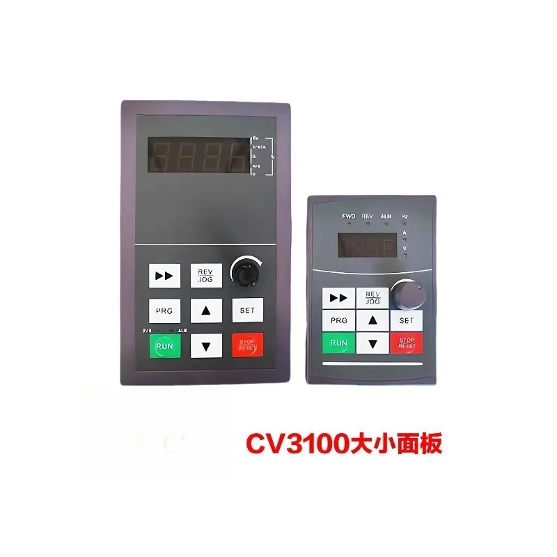 Inverter Panel CV3100 Size Panel, Controller, Display, Governor